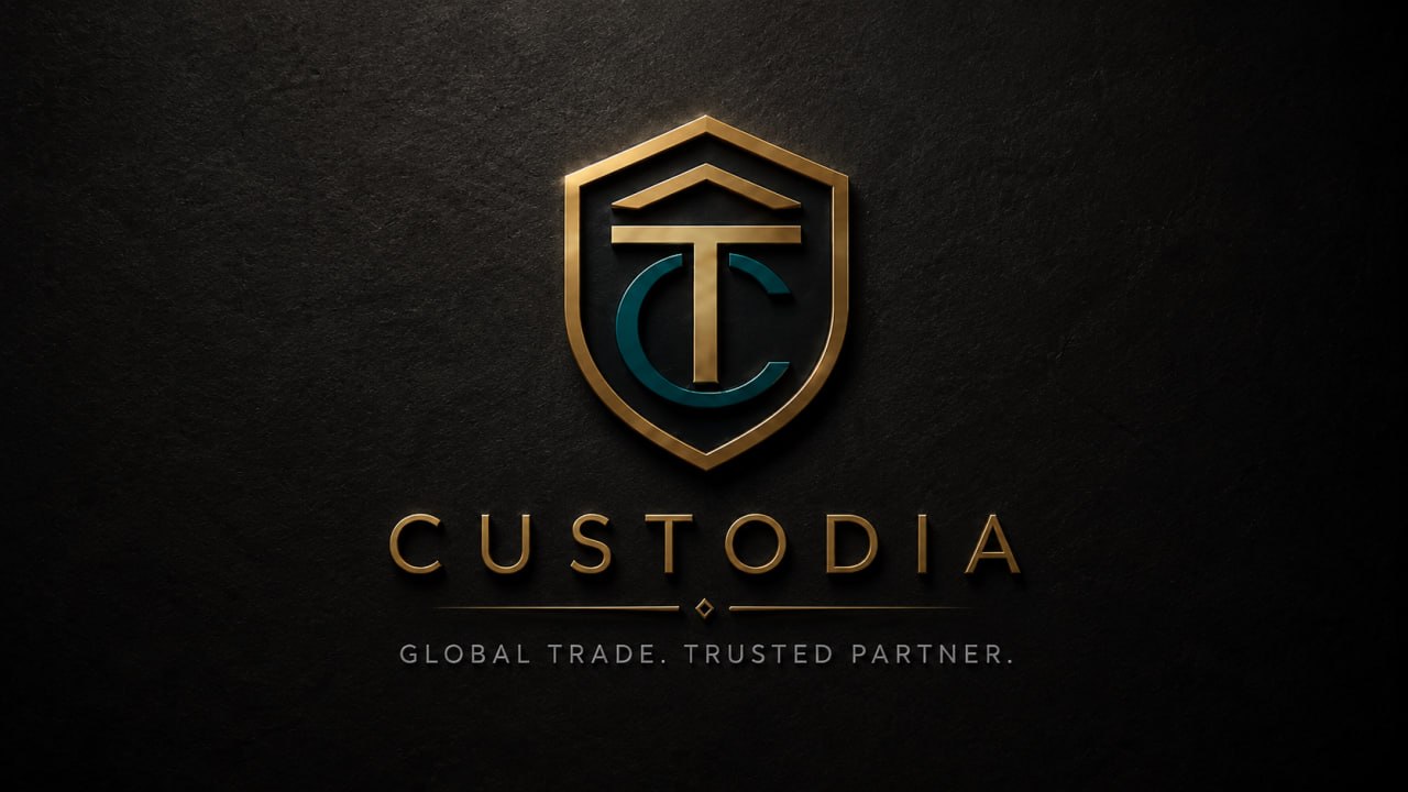 Custodia Trade Kft. emblem